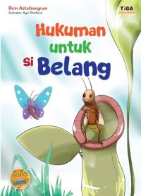 Hukuman Untuk Si Belang [ kelas 4-5-6 ]