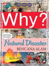 Why Bencana Alam [kelas 4-5-6]