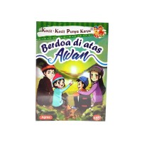 Kecil-Kecil Punya Karya Berdoa di Atas Awan [ Kelas 4-5-6 ]