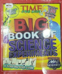 Big Book of Science Experiments [kelas 7-8-9]