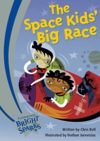 The Space Kids Big Race [ kelas1-2-3 ]