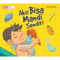 Aku Bisa Mandi Sendiri [kelas 1-2-3]