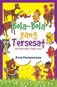 Bola-Bola yang Tersesat [kelas 4-5-6]