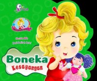 Boneka Kesayangan [ kelas 1-2-3 ]