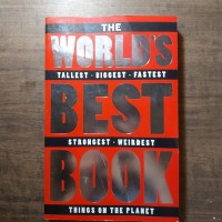 The World's Best Book