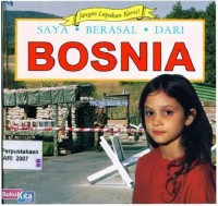 Saya Berasal dari Bosnia [kelas 4-5-6]