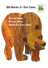 Brown Bear, brown Bear, What do Tou see?