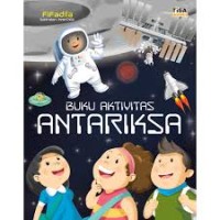 Buku Aktivitas Antariksa [kelas 1-2-3]