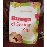 Bunga di Sekitar kita[kelas 4-5-6]