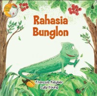 Seri Hewan Unik : Rahasia Bunglon [kelas 1-2-3]