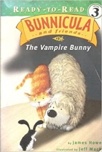 Bunnicula and Friends The Vampire Bunny[kelas 4-5-6]