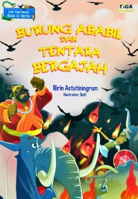 Burung Ababil dan Tentara Bergajah [kelas 4-5-6]