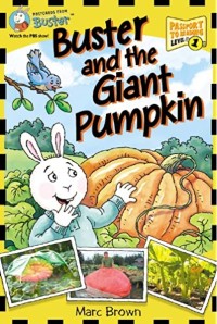 Buster and the Giant Pumpkin [kelas 4-5-6]