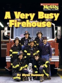 A Very Busy Firehouse[kelas 4-5-6]