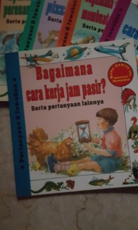 Bagaimana Cara Kerja Jam Pasir? [kelas 4-5-6]