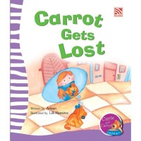 Carrot Gets Lost [kelas 4-5-6]