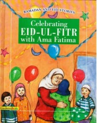 Celebrating EID-UL-FITR with Ama Fatima [kelas 4-5-6]