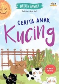 Cerita Anak Kucing [ kelas 1-2-3 ]