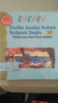 Cerita Aneka Satwa Seluruh Dunia Perburuan Ikan Paus Kelabu [ kelas4-5-6 ]