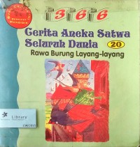 Cerita Aneka Satwa Seluruh Dunia Rawa Burung Layang-layang [ kelas 4-5-6 ]