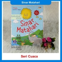 Cerita Cuaca : Sinar Matahari[kelas 4-5-6]