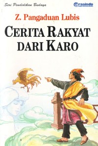 Cerita Rakyat dari Karo [ kelas 7-8-9 ]