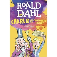 Roald Dahl Danny Charlie and the Chocolate Factory [kelas 4-5-6]