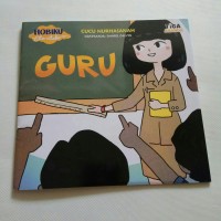 Hobiku Cita-citaku : Guru [kelas 1-2-3]