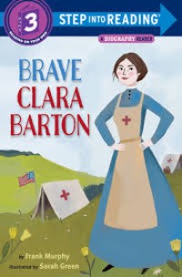 Brave Clara Barton [kelas 4-5-6]