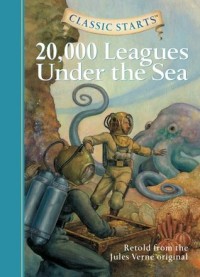 Classic Starts 20,000 Leagues Under the Sea [ kelas 7-8-9 ]