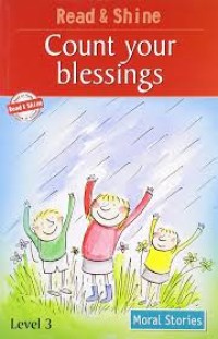 Read and Shine: Count Your Blessings [kelas 4-5-6]