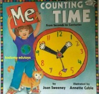 Me Counting Time from Seconds to Centuries [ kelas 1-2-3 ]