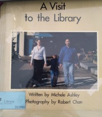 A Visit to the Library [Kelas 1-2-3]