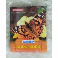 Daur Hidup Kupu - Kupu [kelas 1-2-3]