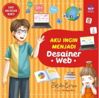 Aku Ingin Menjadi Desainer Web [kelas 4-5-6]