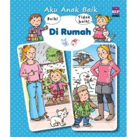 Aku Anak Baik Di Rumah [ Kelas 1-2-3 ]