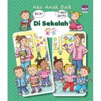 Aku Anak Baik Di Sekolah [ Kelas 1-2-3]