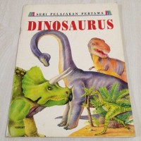 Seri Pelajaran Pertama Dinosaurus[kelas 4-5-6]