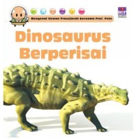 Dinosaurus Berperisai [kelas 4-5-6]