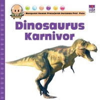 Dinosaurus Karnivor [ kelas 1-2-3 ]