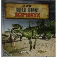 Halo Dino! Scipionyx [kelas 4-5-6]