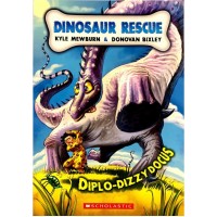 Dinosaur Rescue Diplo-Dizzy Docus[kelas 4-5-6]