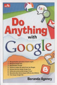 Do Anything With Google [ kelas 7-8-9 ]