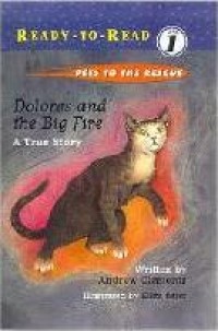 Ready To Read Dolores and the Big Fire [kelas 4-5-6]