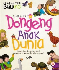 Dongeng Anak Dunia [kelas 4-5-6]