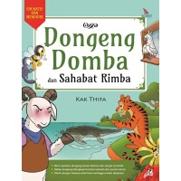 Dongeng Domba dan Sahabat Rimba [kelas 4-5-6]