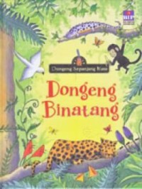 Dongeng Binatang [ kelas 7-8-9 ]