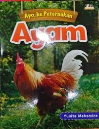 Ayo - ke Peternakan : Ayam [kelas 1-2-3]