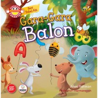 Gara-Gara Balon [kelas 1-2-3]