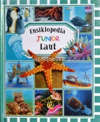 Ensiklopedia Junior Laut [kelas 1-2-3]